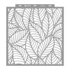 Tóth Margit Calathea stencil - Festő - 59x63 cm extra