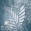 Tóth Margit Calathea stencil - Festő - 31x35 cm közepes