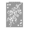 Tóth Margit Japán juhar stencil - Festő - 59x89 cm ultra 2