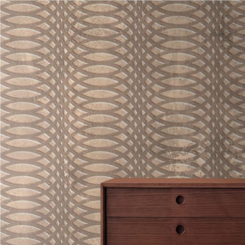 Tóth Margit Végtelen stencil - Festő - 59x89 cm ultra