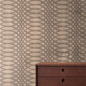 Tóth Margit Végtelen stencil - Festő - 38x60 cm maxi