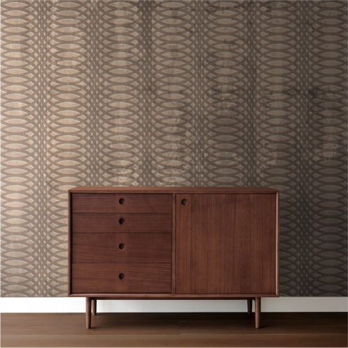 Tóth Margit Végtelen stencil - Festő - 38x60 cm maxi