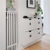 Alphabet 02 painting stencil - 18x35 cm