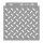 Tread plate 02 painting stencil - 31x35 cm