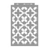Agra stencil - Festő - 38x60 cm maxi 2