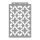 Agra stencil - 3D - 38x60 cm maxi 2