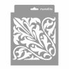 Acanthus 03 3D stencil - 18x23 cm