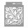 Acanthus 03 3D stencil - 18x23 cm