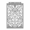 Acanthus 03 3D stencil - 38x60 cm 01