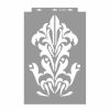 Acanthus 03 painting stencil - 38x60 cm 02