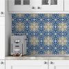 Algarve stencil - 3D - 38x60 cm maxi