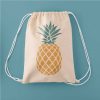 Pineapple 3D stencil - 18x35 cm