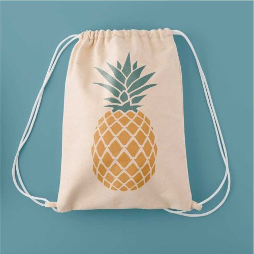 Pineapple painting stencil - 31x35 cm