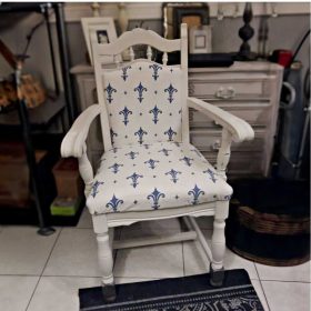 Anjou 04 stencil - Festő - 18x23 cm mini