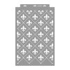 Anjou 06 stencil - Festő - 38x60 cm maxi 1