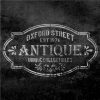 Antique painting stencil - 38x60 cm