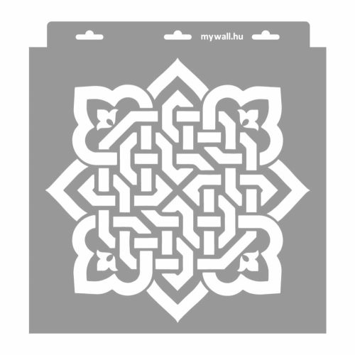 Arabica stencil