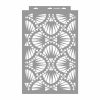 Artdeco 12 stencil - 3D - 38x60 cm maxi 2