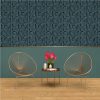 Art deco 19 3D stencil - 18x23 cm