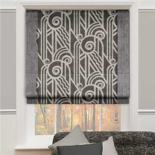 Artdeco 19 stencil - Festő - 18x23 cm mini