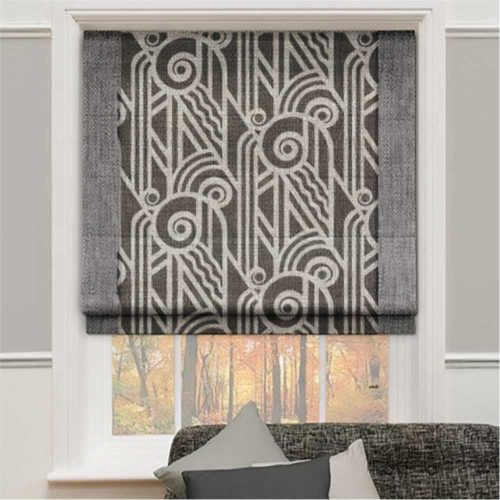 Artdeco 19 stencil - Festő - 38x42 cm nagy