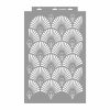 Artdeco 03 stencil - Festő - 38x60 cm maxi 2