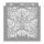 Art deco 05 painting stencil - 31x35 cm