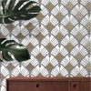 Artdeco 07 stencil - 3D - 38x42 cm nagy