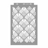 Artdeco 07 stencil - Festő - 38x60 cm maxi