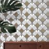 Artdeco 07 stencil - 3D - 38x60 cm maxi