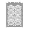Art deco 09 painting stencil - 38x60 cm