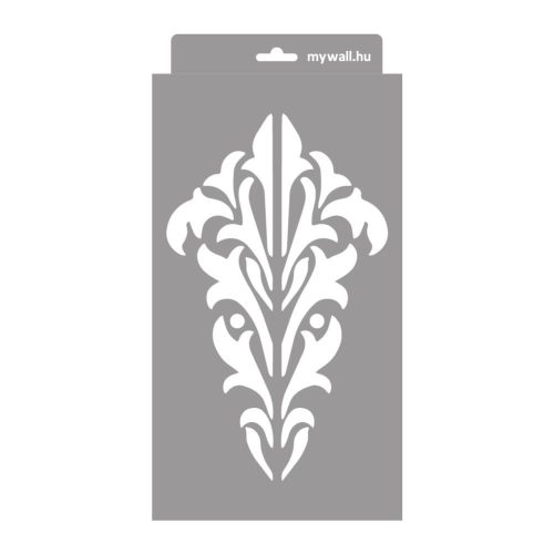 Azul painting stencil - 18x35 cm