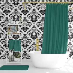 Barokk 06 stencil - Festő - 31x35 cm közepes