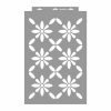Bhopal painting stencil - 38x60 cm