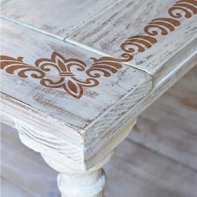 Blondel stencil - Festő - 18x35 cm kicsi