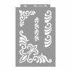 Blondel stencil - Festő - 38x60 cm maxi