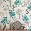 Bagolymese stencil - Festő - 38x60 cm maxi
