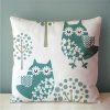 Bagolymese stencil - 3D - 38x60 cm maxi