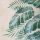 Banana leaves painting stencil - 18x23 cm
