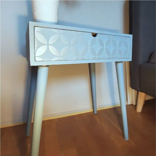 Casablanca 3D stencil - 18x23 cm