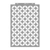 Casablanca painting stencil - 59x89 cm