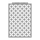 Casablanca painting stencil - 59x89 cm