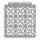 Cement tiles 01 painting stencil - 38x42 cm 03
