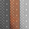 Screws and rivets painting stencil - 38x42 cm
