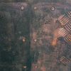 Screws and rivets painting stencil - 38x42 cm