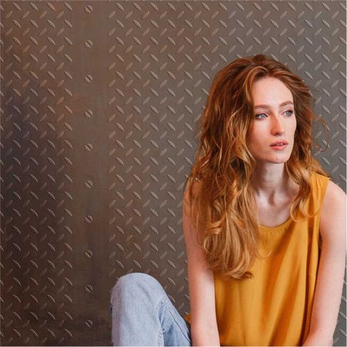 Csavarok, szegecsek stencil - 3D - 38x42 cm nagy