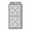 Diagonal 08 painting stencil - 18x35 cm