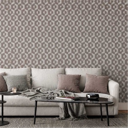 Dimenzió stencil - Festő - 38x42 cm nagy