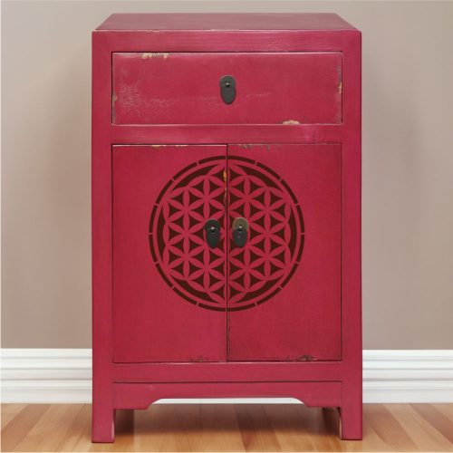 Flower of life 01 painting stencil - 59x63 cm