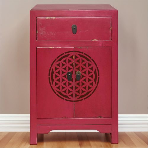 Flower of life 01 painting stencil - 38x42 cm